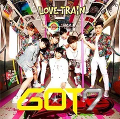 2024年最新】GOT7 LOVE TRAINの人気アイテム - メルカリ