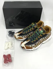 atmos × Nike Air Max 95 DLX "Animal Pack"　アトモス × ナイキ エアマックス95 DLX "アニマルパック"　28.5cm　スニーカー【中古】【77-20241017-B-247】【併売商品】のサムネイル