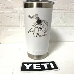 早い者勝ち☘️イエティ YETI マグカップ 2個セット ハワイ限定