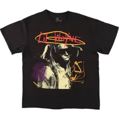 2025年最新】リルウェイン tシャツの人気アイテム - メルカリ