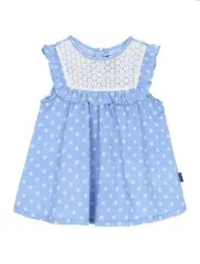 新品 アルフォンソ バブルバブルバット ノースリーブ ワンピース ( 90 ／ 12 ヶ月)