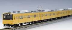 201系通勤電車（中央 総武線各駅停車）セット（10両） 【TOMIX・98882】 「鉄道模型 Nゲージ TOMIX」
