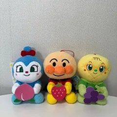 アンパンマン 人形