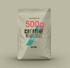 クレアチン　モノハイドレートパウダー　500g マイプロテイン