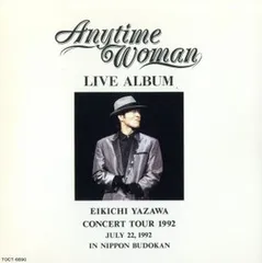 2025年最新】LIVE ALBUM Anytime Womanの人気アイテム - メルカリ