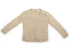 【プチバトー/PETITBATEAU】ニット・セーター 100サイズ 女の子【子供服・ベビー服】（1733353）