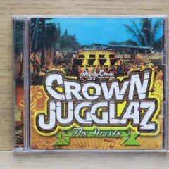 CD「MIGHTY CROWN - CROWN JUGGLAZ Box Set」 CD「MIGHTY CROWN - CROWN JUGGLAZ Box Set」 MIGHTY CROWN THE