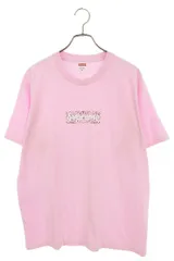 2023年最新】supreme バンダナボックスロゴ tシャツの人気アイテム