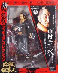 海洋堂 フィギュアコレクション【其の弐：三味線屋勇次(中条きよし 海洋堂フィギュアコレクション【其の弐：三味線屋勇次(中条きよし)】必殺仕事人