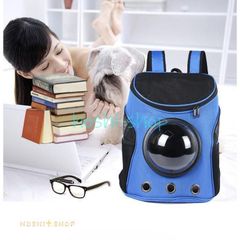 ペット キャリー ケース 犬 キャリーケース 猫 キャリーバッグ ケージ リュックキャリー スクエア 可愛い ペット用品 5色 25＊31＊35cm