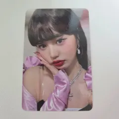 【美品. おまけ付き】IZ*ONE IVE ウォニョン　トレカ WonYoungグッズ フォト カード 55枚 セット トレカ IVE