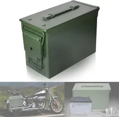アンモ缶 1個 ミリタリー 工具箱 弾薬箱 サバゲー(80) MA10AK tool-i-322-xx-01-a_1.jpg