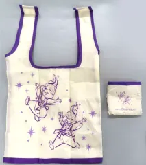 【中古】バッグ チップ＆デール 「東京ディズニーリゾート40周年 ”ドリームゴーラウンド” グランドフィナーレ エコバッグ」 東京ディズニーリゾート限定