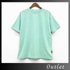 CAWAII　トップス　Tシャツ　ペパーミントグリーン　ゆったりサイズ