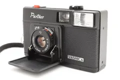 YASHICA Partner ヤシカパートナー 試写済 完動品 フィルムカメラ