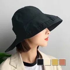 バックリボンバケットハット レディース 10代 20代 30代 韓国ファッション カジュアル 帽子 無地 シンプル 可愛い おしゃれ 日よけ