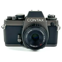 限定値引❗️美品CONTAX CarlZeiss Tessar45mmf2.8 Amazon | CONTAX Carl Zeiss TessarT* 45mm F2.8 | クローズ