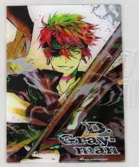 2026年最新】D gray man アクリルアートの人気アイテム - メルカリ