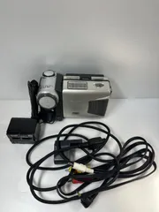 豪華セット】SHARP VL-DC5 MiniDV対応 タッチパネル 2025年最新】SHARP