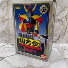 【中古美品】 BANDAI バンダイ THE 超合金 GT-06 勇者ライディーン 平塚店