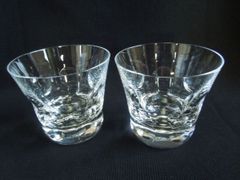 Baccarat バカラ] バカラグラス ディアマンタンブラー シングル  