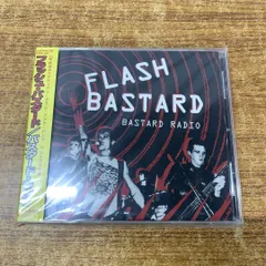 ●01)【同梱不可】【未開封?】フラッシュ・バスタード/バスタード・ラジオ/Flash Bastard/BASTARD RADIO/CTCD-447/CD/A