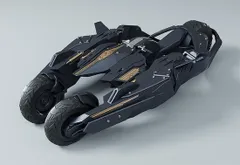 【新品】ブラック★★ロックシューター DAWN FALL PLAMAX ブラックトライク DAWN FALL Ver.【正規品】のサムネイル