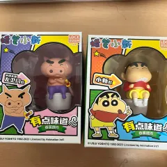 クレヨンしんちゃん　ガチャがちゃ　韓国フィギュアまとめ売り 2025年最新】しんちゃん フィギュア 韓国の人気アイテム - メルカリ