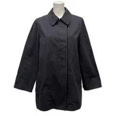 【極上美品】HERMESマルジェラ期エンブロイダリーキルティングコートカーキ 極上美品】HERMESマルジェラ期エンブロイダリーキルティング