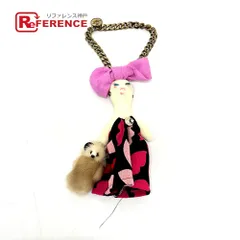 ♡ 美品 demodee 限定 デモデ ファーチャーム ♡ DEMODEE デモデ23SKR01 DOGチャーム