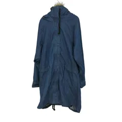 オシャレウォーカー somari ソマリ　デニム モッズコート 2025年最新】somari レディース モッズコートの人気アイテム