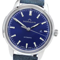 ノルケイン NORQAIN N2000S02A/A201/20LO.18S フリーダム60 デイト 自動巻き メンズ良品保証書付き_908665のサムネイル