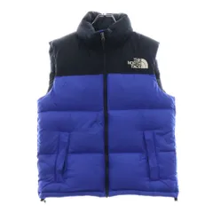 美品 ノースフェイス ヌプシダウンベスト L ブルー系 ND91843 2025年最新】nd91843の人気アイテム - メルカリ