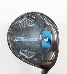 【最短翌日発送】PARADYM Ai SMOKE MAX | 18 | S | TENSEI 50 for Callaway(Ai SMOKE) | 中古 | フェアウェイウッド | キャロウェイ
