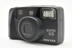 【動作良好 】 PENTAX コンパクトフィルムカメラ ESPIO 115G Favourite Cameras: Pentax Espio 115G - Film AdvanceFilm Advance