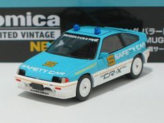 ホンダ バラードスポーツCR-X MUGEN CR-X PRO 鈴鹿サーキット セーフティカー（水色／白）LV-N318a【トミーテック社1/64ミニカー】【トミカの時】