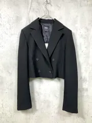 2025年最新】クロップドブレザー zaraの人気アイテム - メルカリ