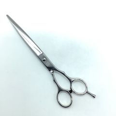 【ARTEROアルテロ】QUEEN 7.5 トリミングシザー メガネ 右利き トリマー ペット 7.5インチ 中古 sc2222