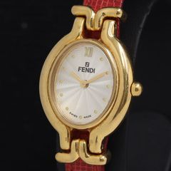 稼働/新品電池】フェンディ カメレオン 9色チェンジベルト 腕時計