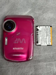 FUJIFILM FINEPIX Z3 PINK【動作品・転送特典無料あり】 FUJIFILM Finepix Z3 PINK【動作品・転送特典無料あり