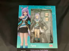 ⑦figma 572 ウマ娘 プリティーダービー メジロマックイーン ウマ娘 プリティーダービー/figma