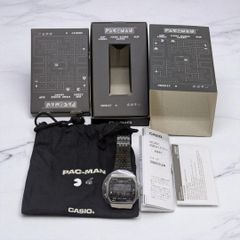 【未使用品】CASIO CLASSIC パックマン コラボレーションモデル  ABL-100WEPC-1BJR