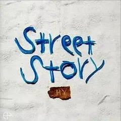 【中古】Street Story  /  HY （帯あり）