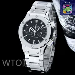 新品 HUBLOT腕時計 未使用 ｜本日限定特価｜新品未使用-WTO店名をご確認ください