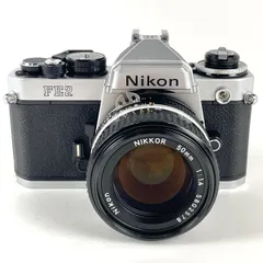 2024年最新】Nikon FE ボディ シルバーの人気アイテム - メルカリ