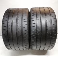 送料無料】285/30R21 ミシュラン パイロットスポーツ4S 中古2本 - メルカリ