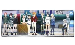  集合 スポーツタオル 「ストライクウィッチーズ Operation