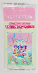東京ディズニーランド コレクションカード Disney's EASTER WONDERLAND 2012