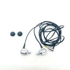 SONY カナル型イヤホン シルバー XBA-40/S