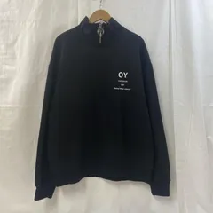 楽天市場】【中古】オーワイ OY ハーフジップ スウェット